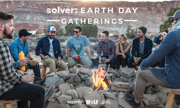 Host a SOLVER EARTH DAY GATHERING! Meetup!